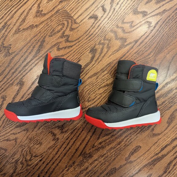 Toddler Size 6 Sorel Whitney II Snow Boot - Picture 2 of 5